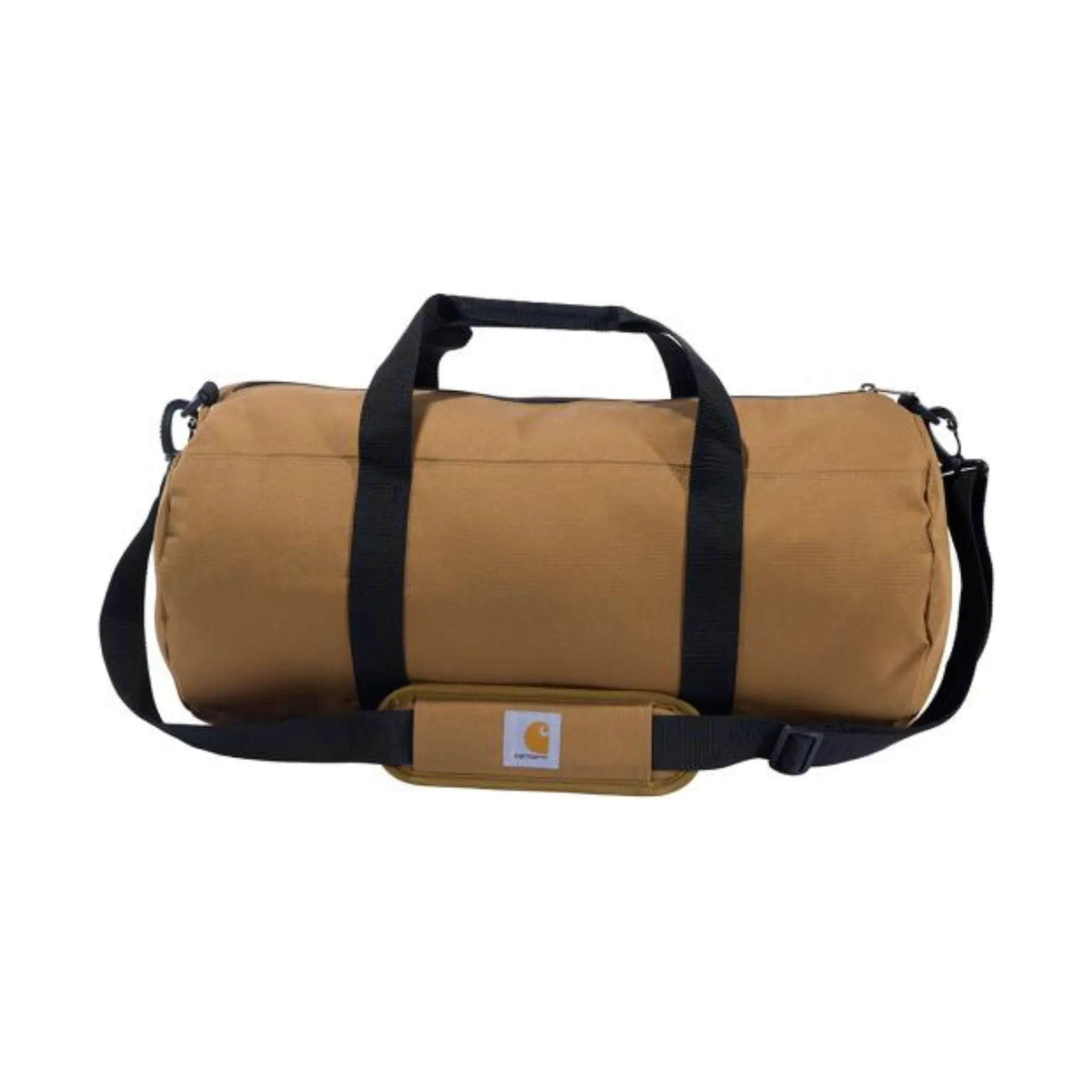 Carhartt 40L Lightweight Duffel Bag - Carhartt Brown