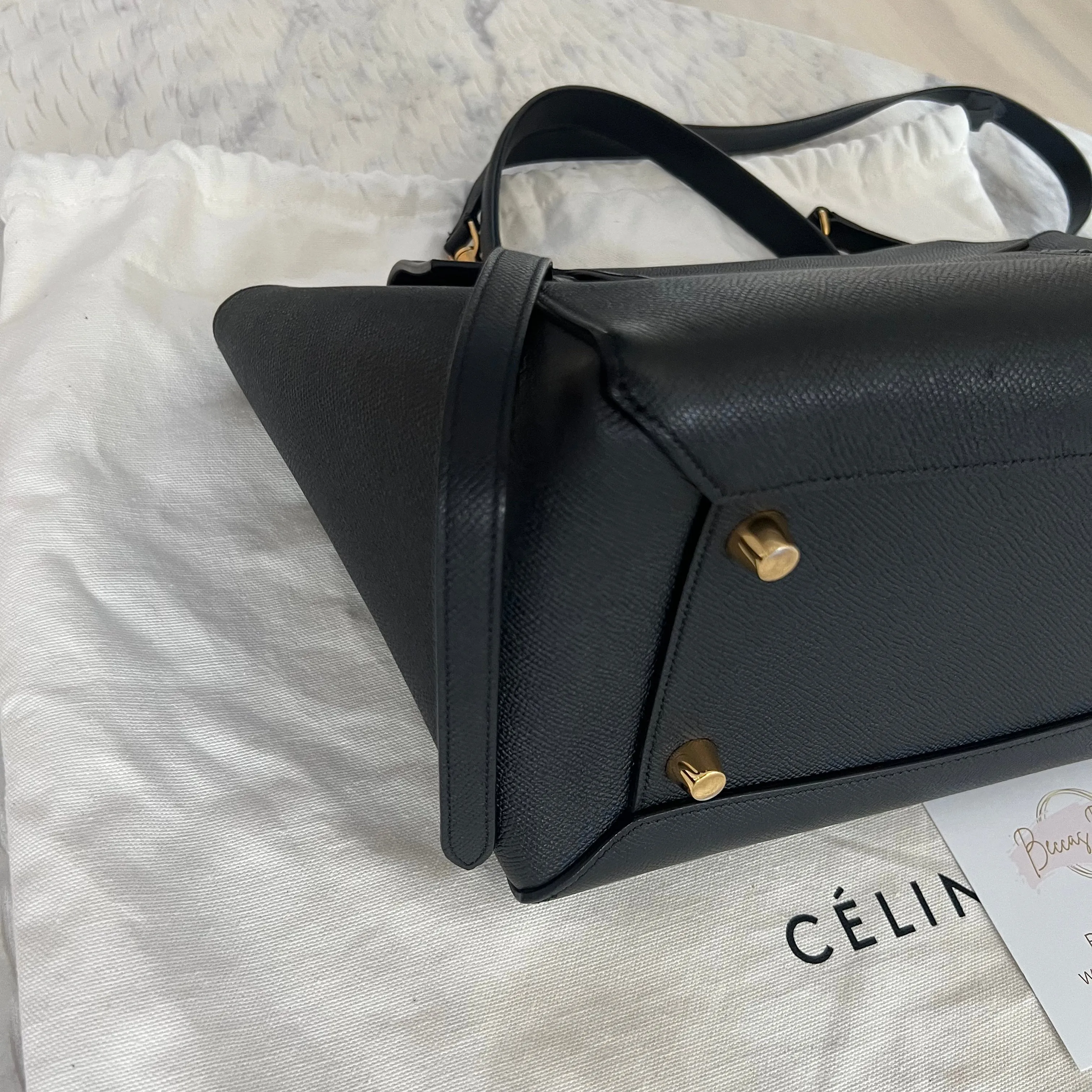 Celine Mini Belt Bag