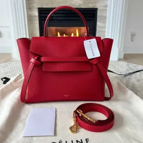 Celine Mini Belt Bag