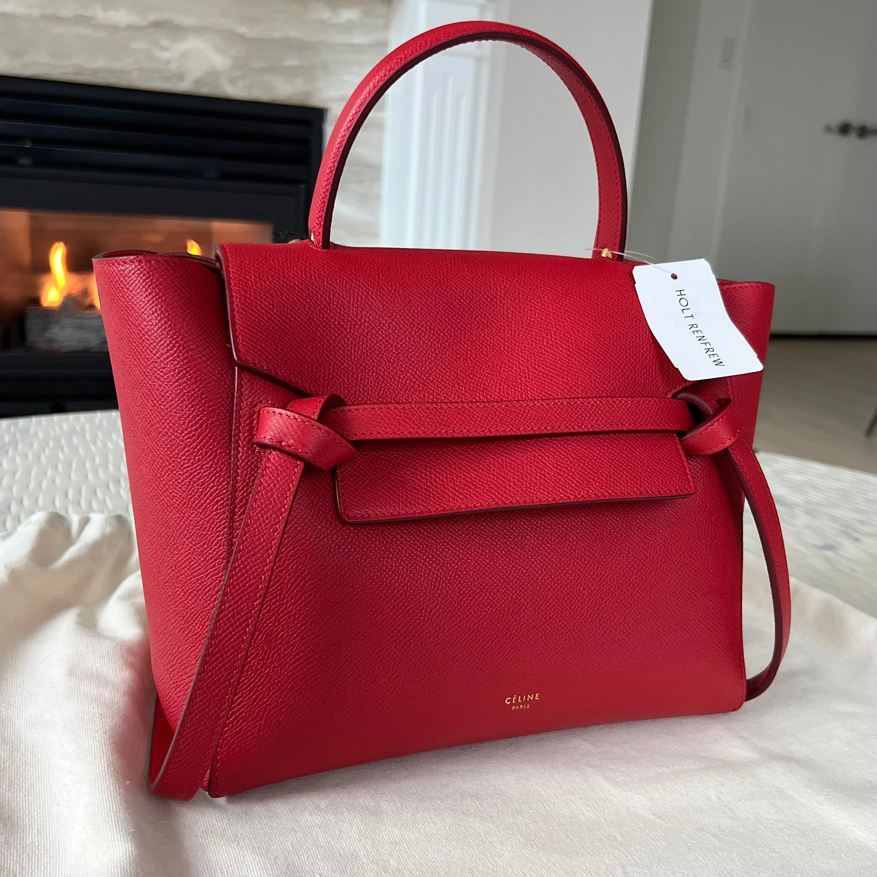 Celine Mini Belt Bag