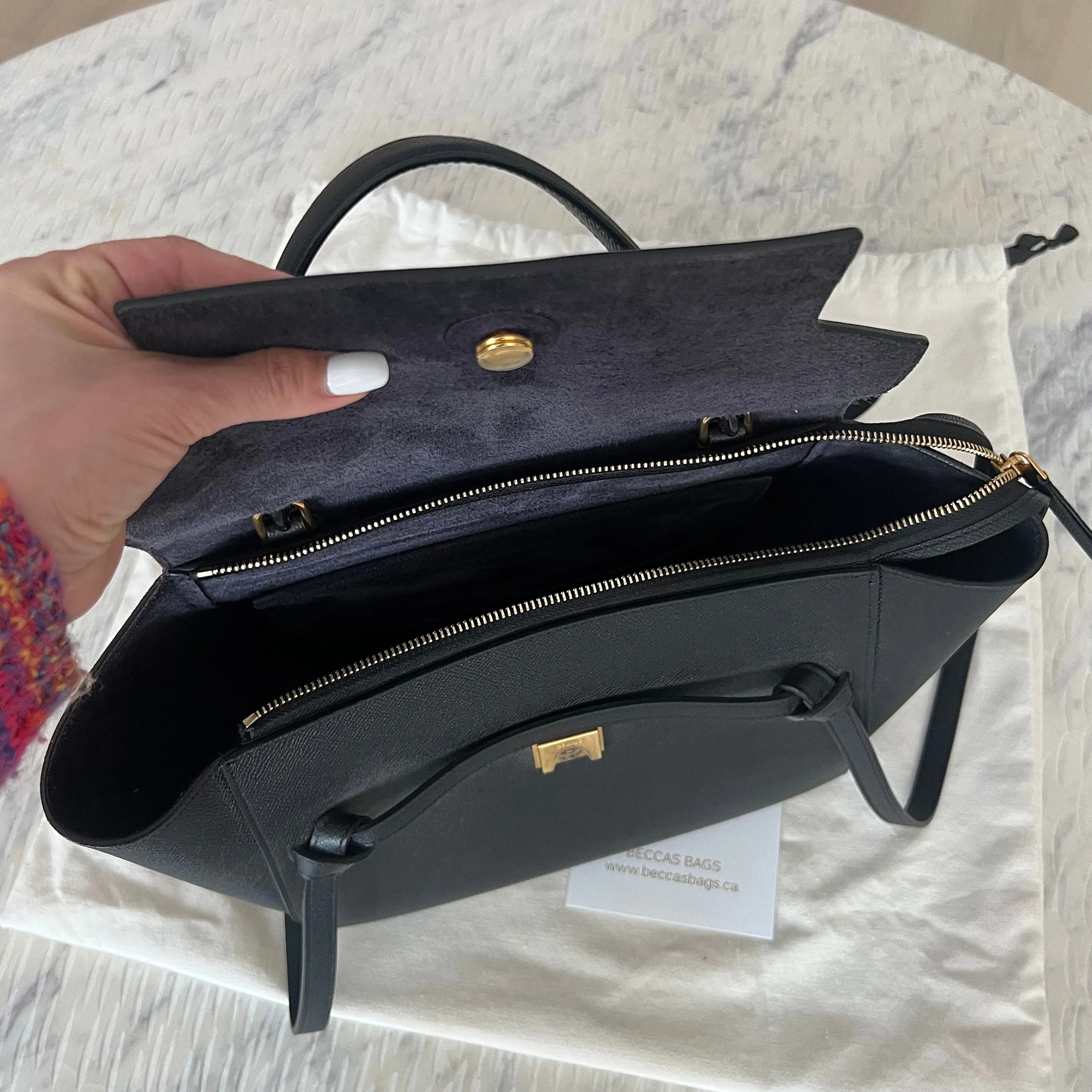 Celine Mini Belt Bag