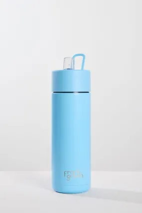 Ceramic Reusable Sky Blue 595ml Bottle