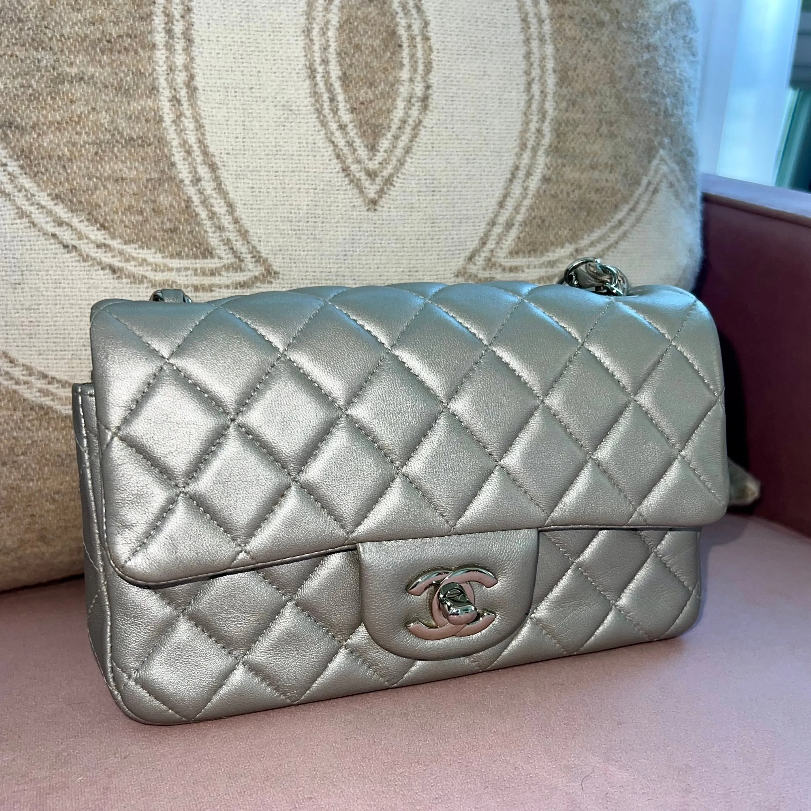 Chanel Classic Flap Bag