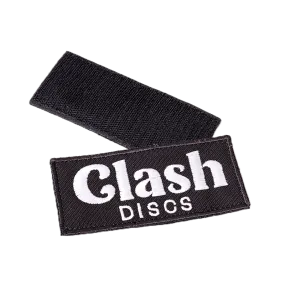 Velcro Patch for Clash Discs - Enhanced Edition