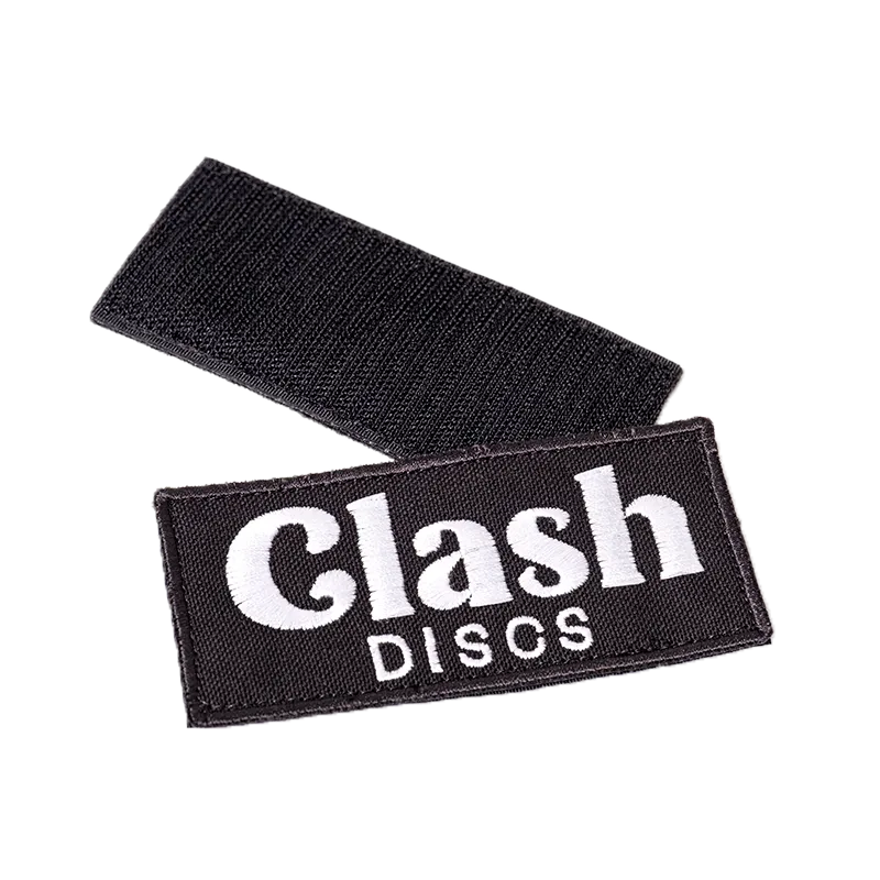 Velcro Patch for Clash Discs - Enhanced Edition