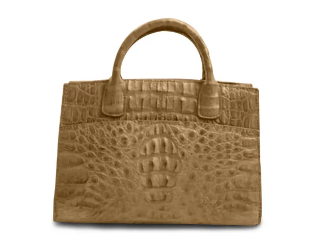 Cora Crocodile Bag