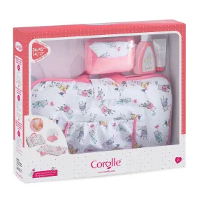 Corolle Changing Accessories Set for 14 & 17 Dolls