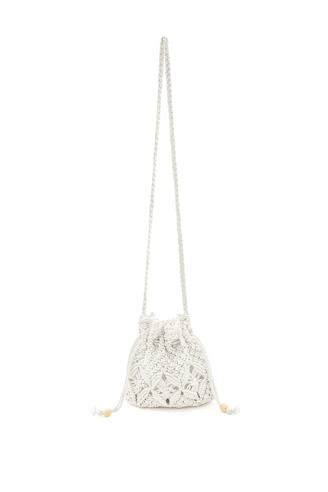 Crochet Bucket Bag