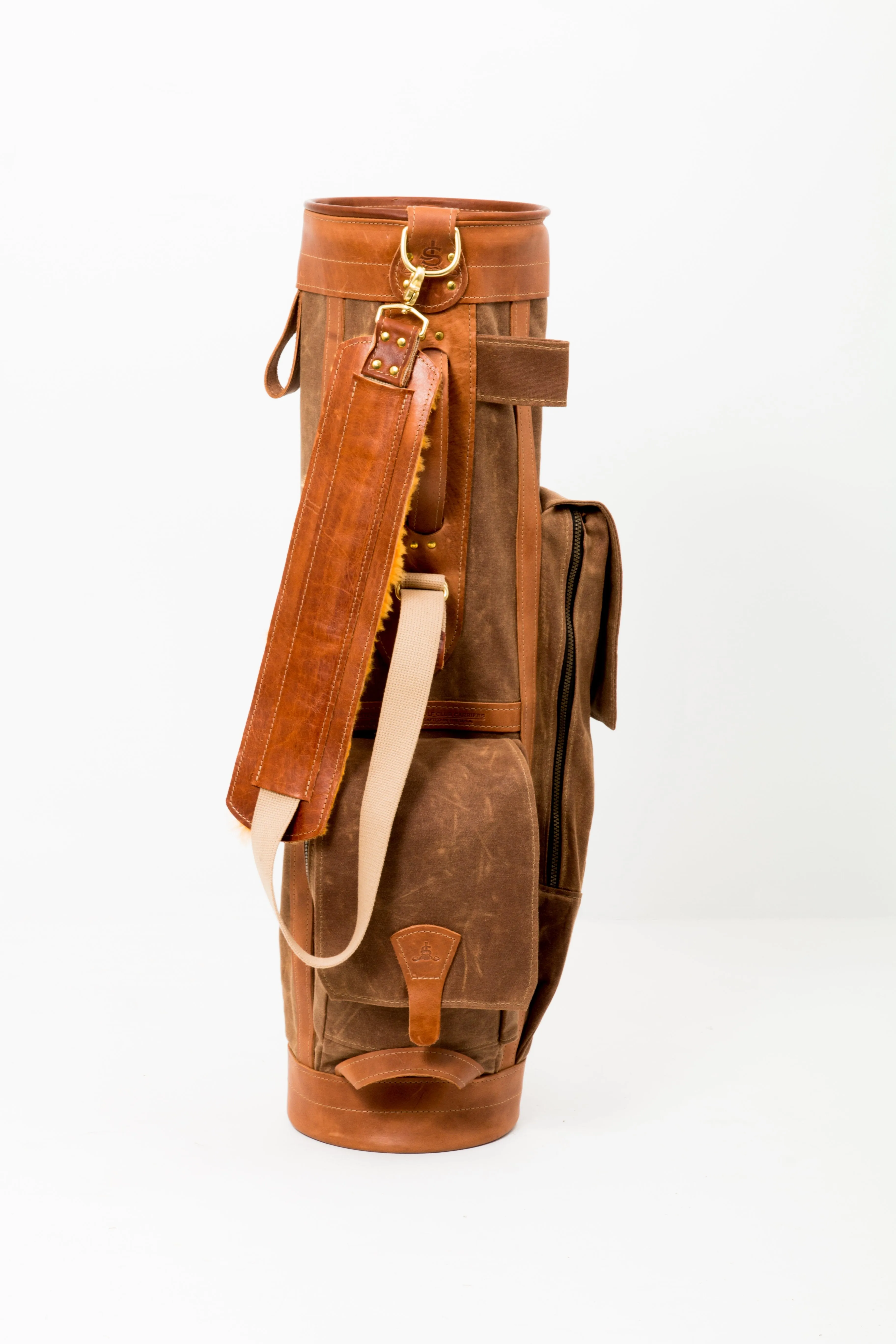 Custom 7 Airliner Style Golf Bag