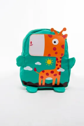 CUTE GIRAFFE BAG PACK