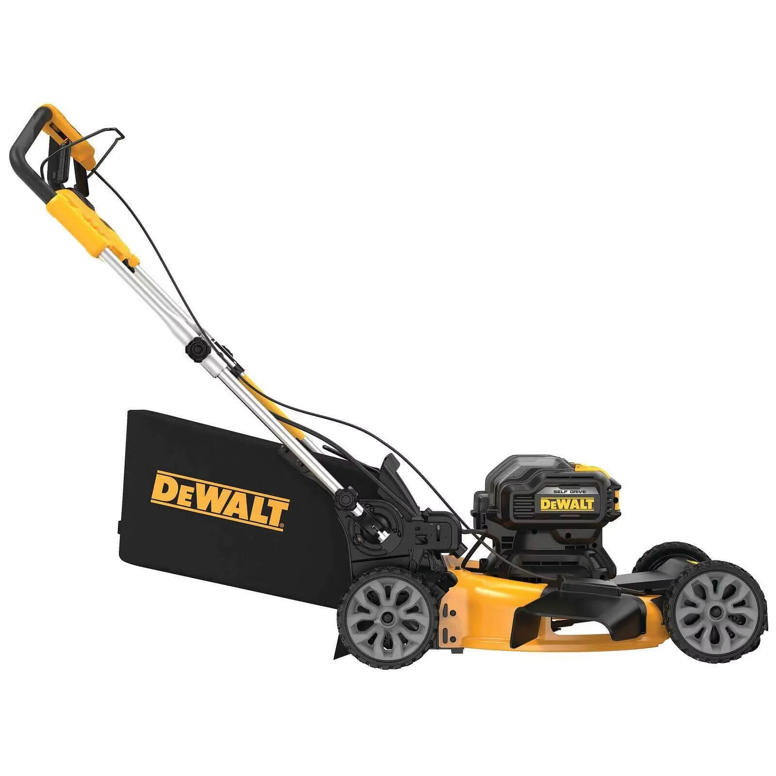 DeWalt DCMWSP564N-XJ 36V XR Brushless 53cm Self-Propelled Lawnmower Body Only