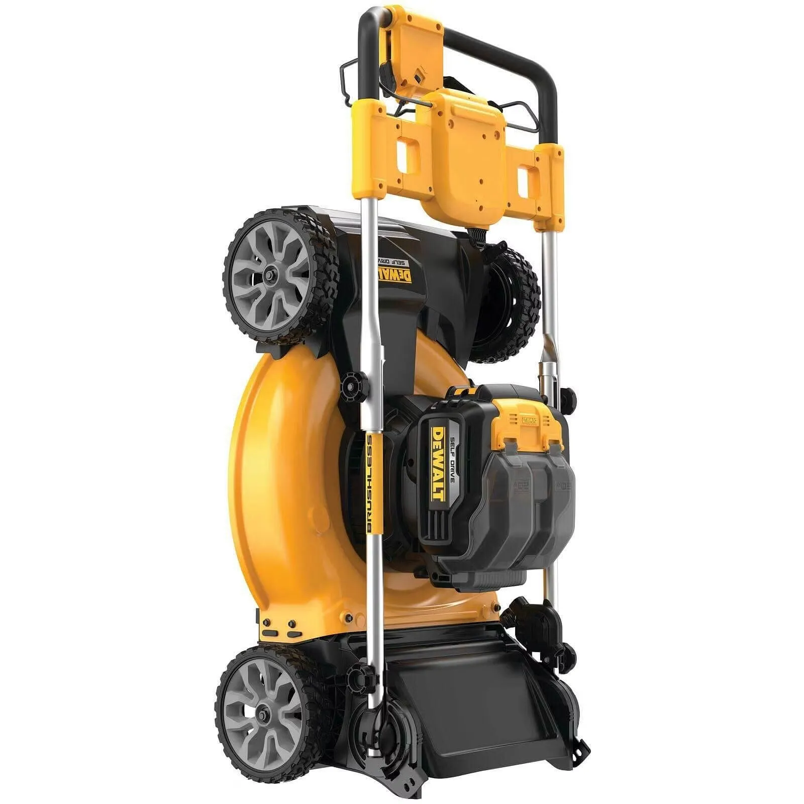 DeWalt DCMWSP564N-XJ 36V XR Brushless 53cm Self-Propelled Lawnmower Body Only