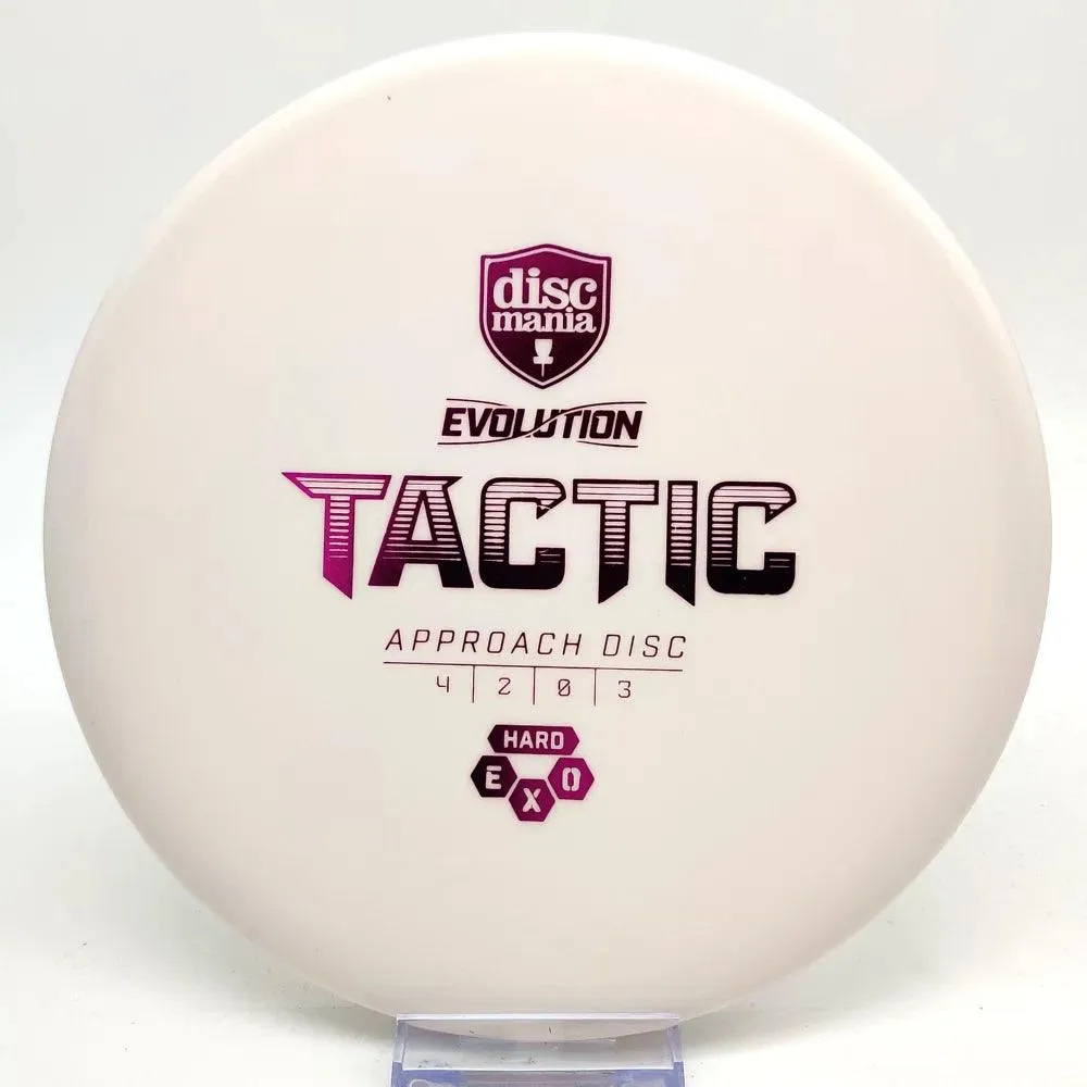 Discmania Hard Exo Tactic