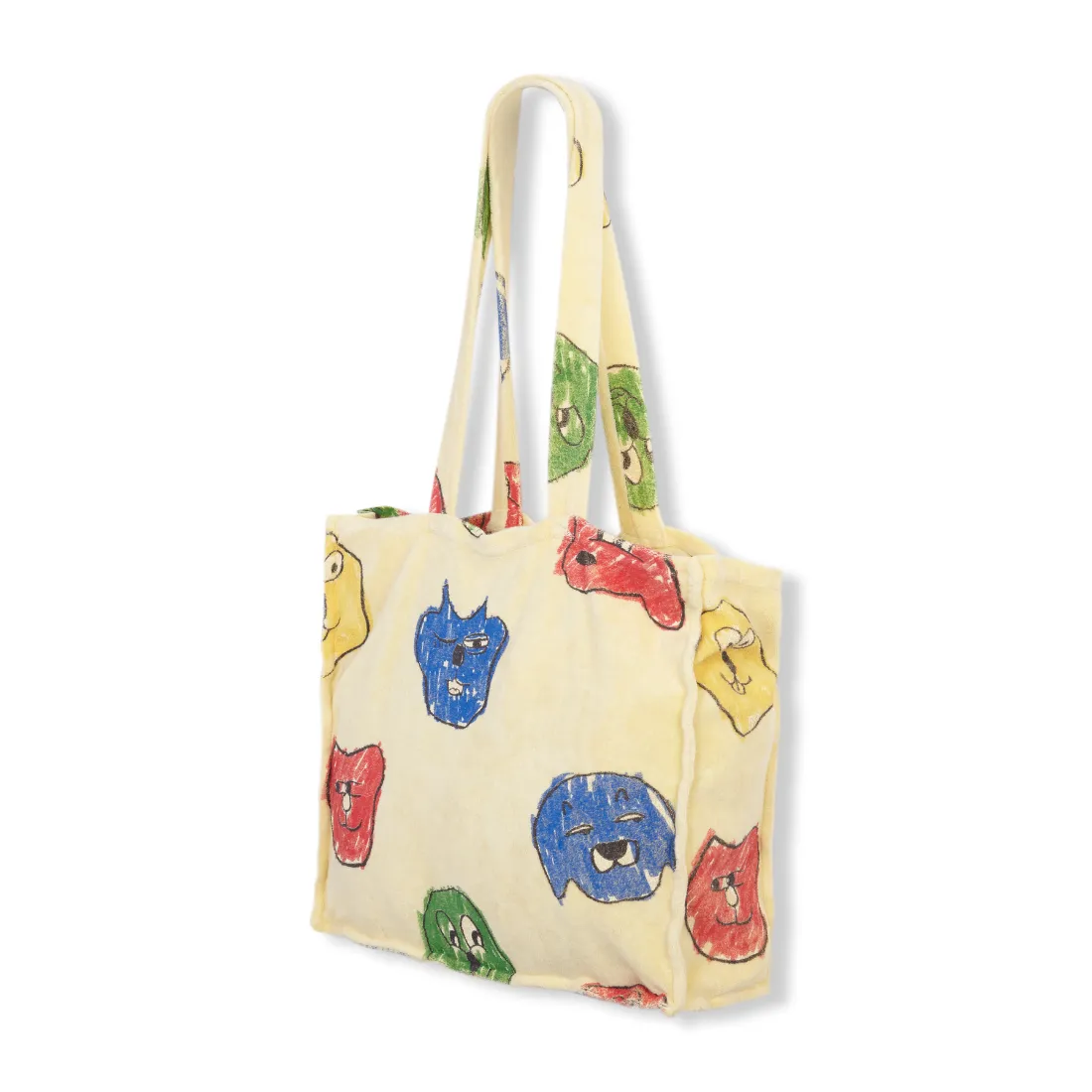 Dogs Beach Bag