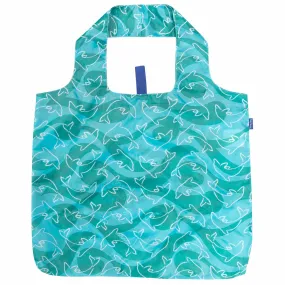 Dolphins Blu Bag: Your Sustainable Shopping Companion