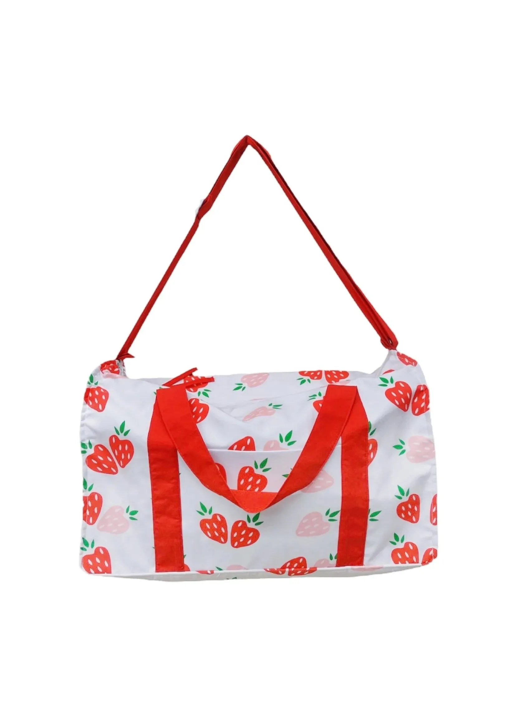 Duffel Bag - Strawberry Shortcake