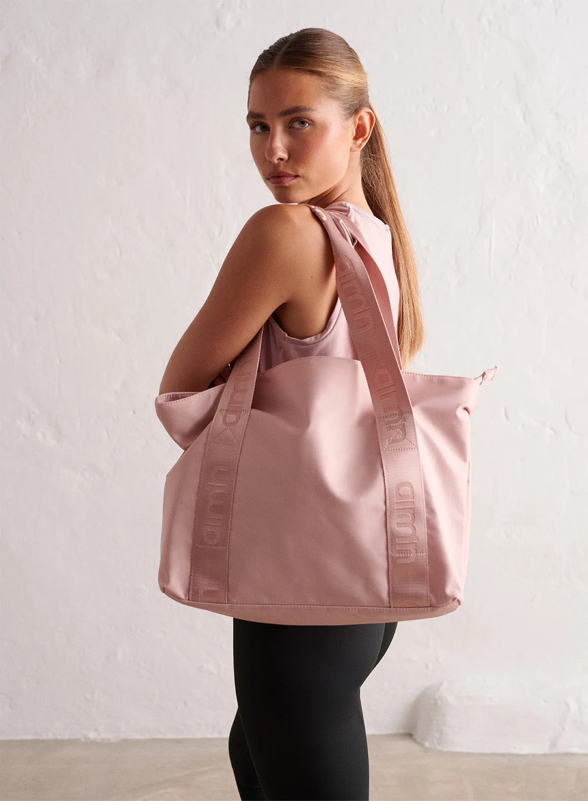 Dusty Pink Tote Bag