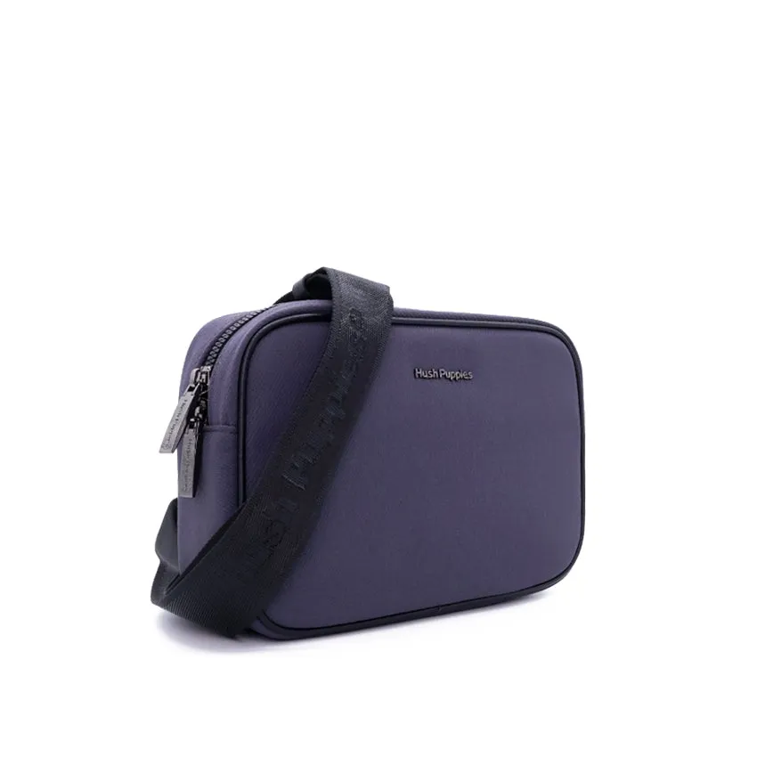 Edward Crossbody Men's Bag - Navy