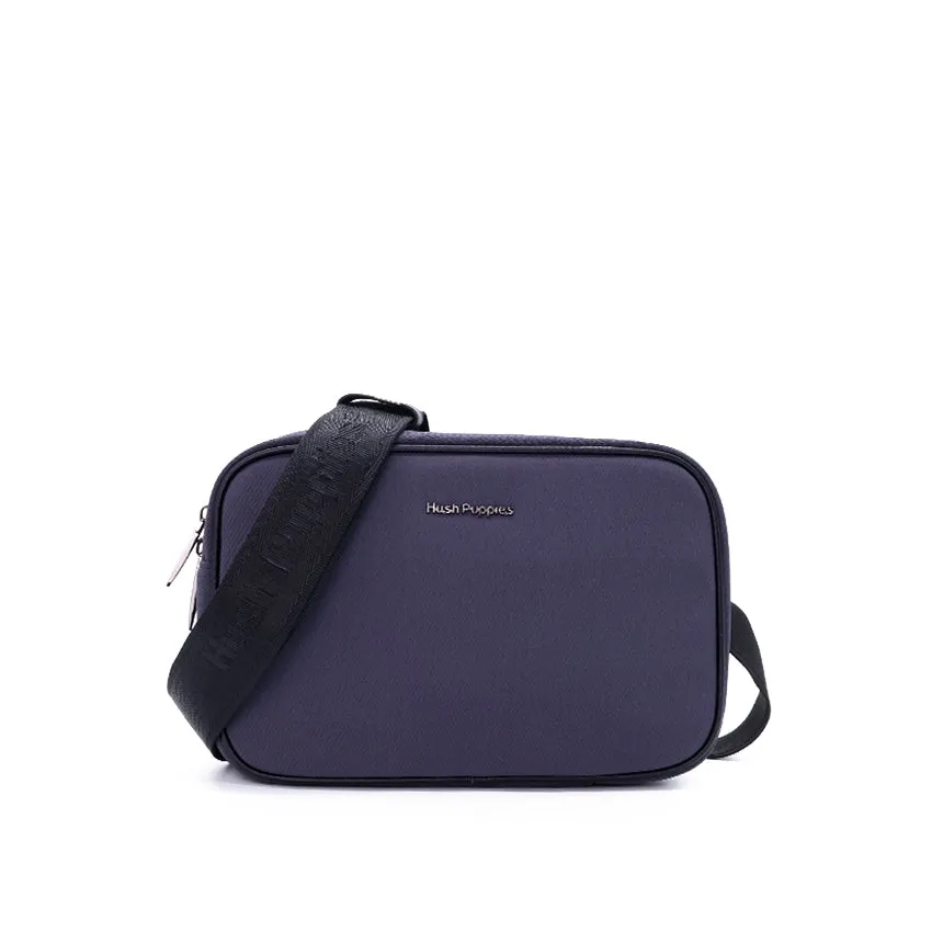 Edward Crossbody Men's Bag - Navy