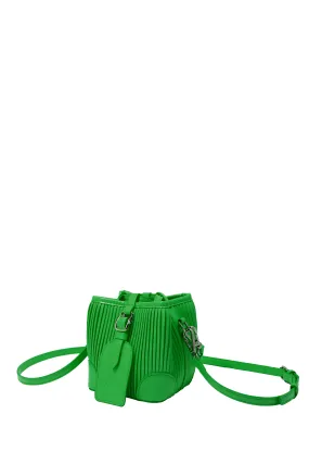 ELEPH BUCKET BAG - S : Green