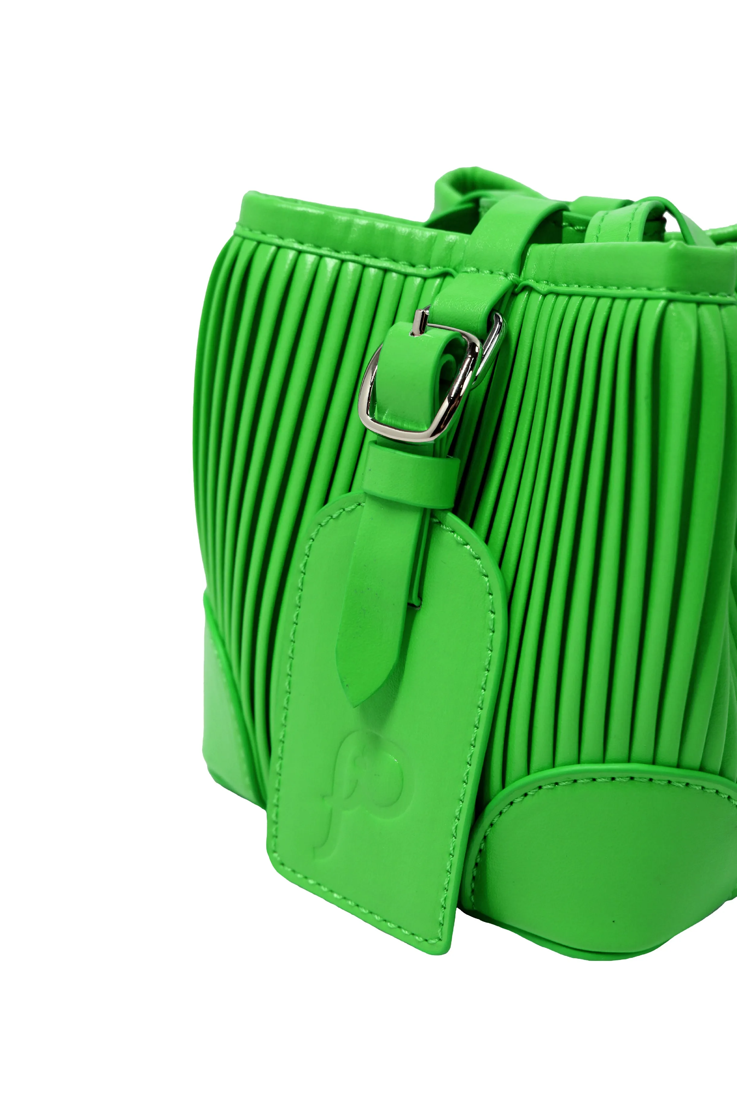 ELEPH BUCKET BAG - S : Green