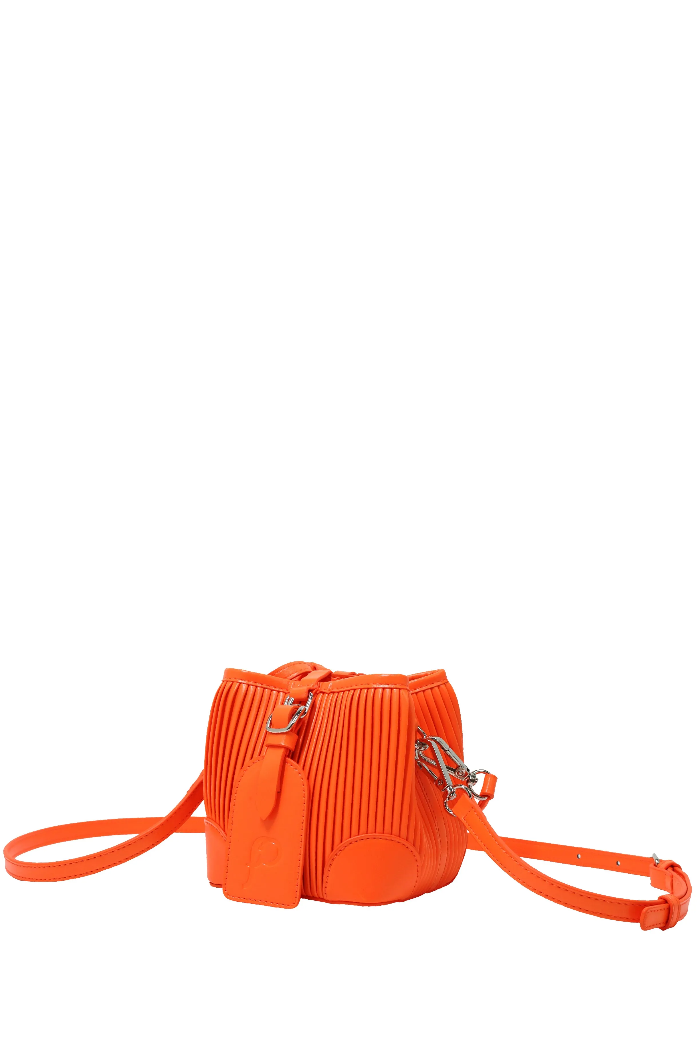 ELEPH BUCKET BAG - S : Orange