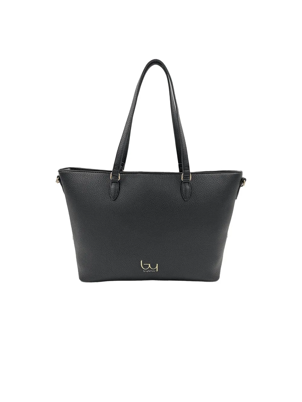 Emma Shopping Bag - Black