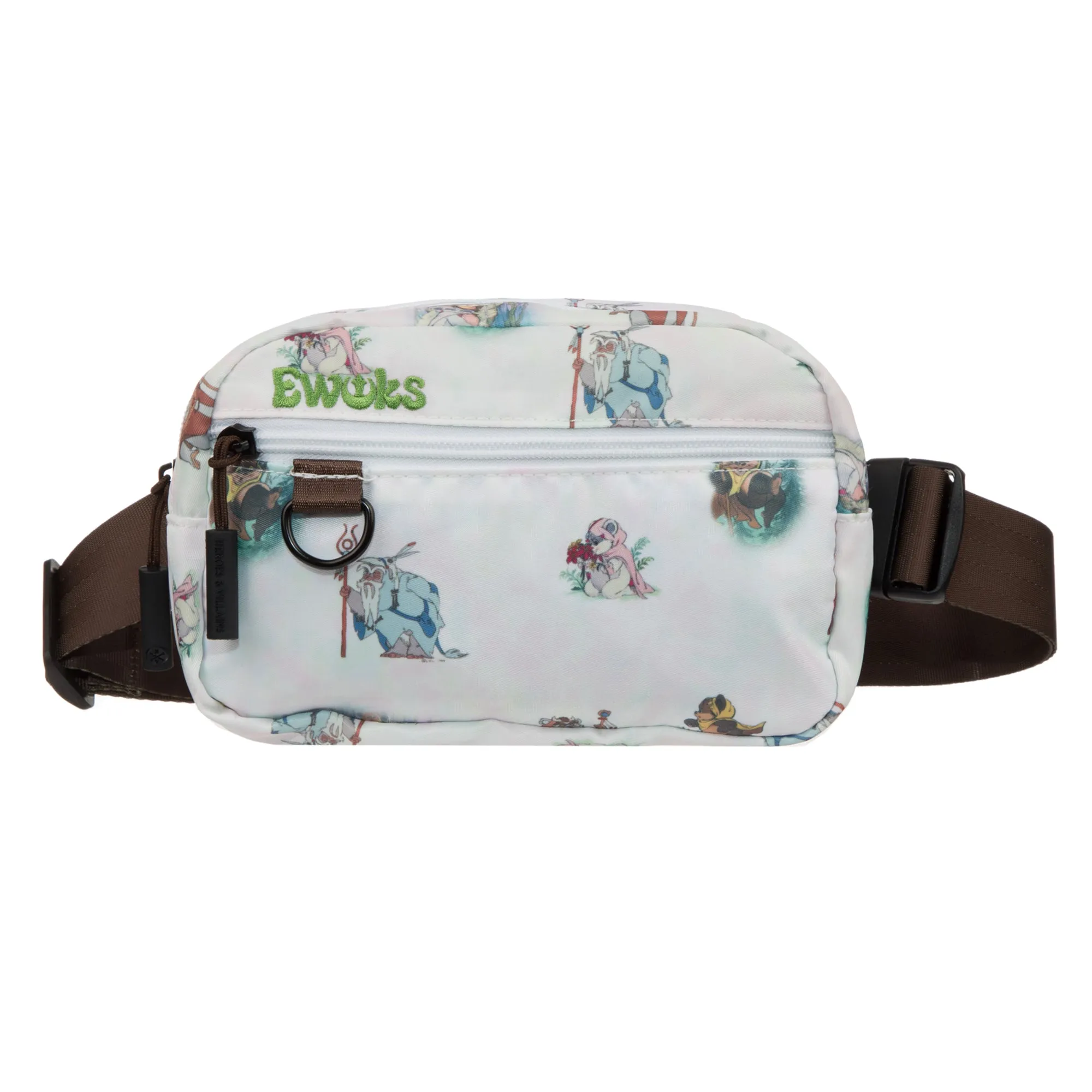 Ewoks Nylon Belt Bag