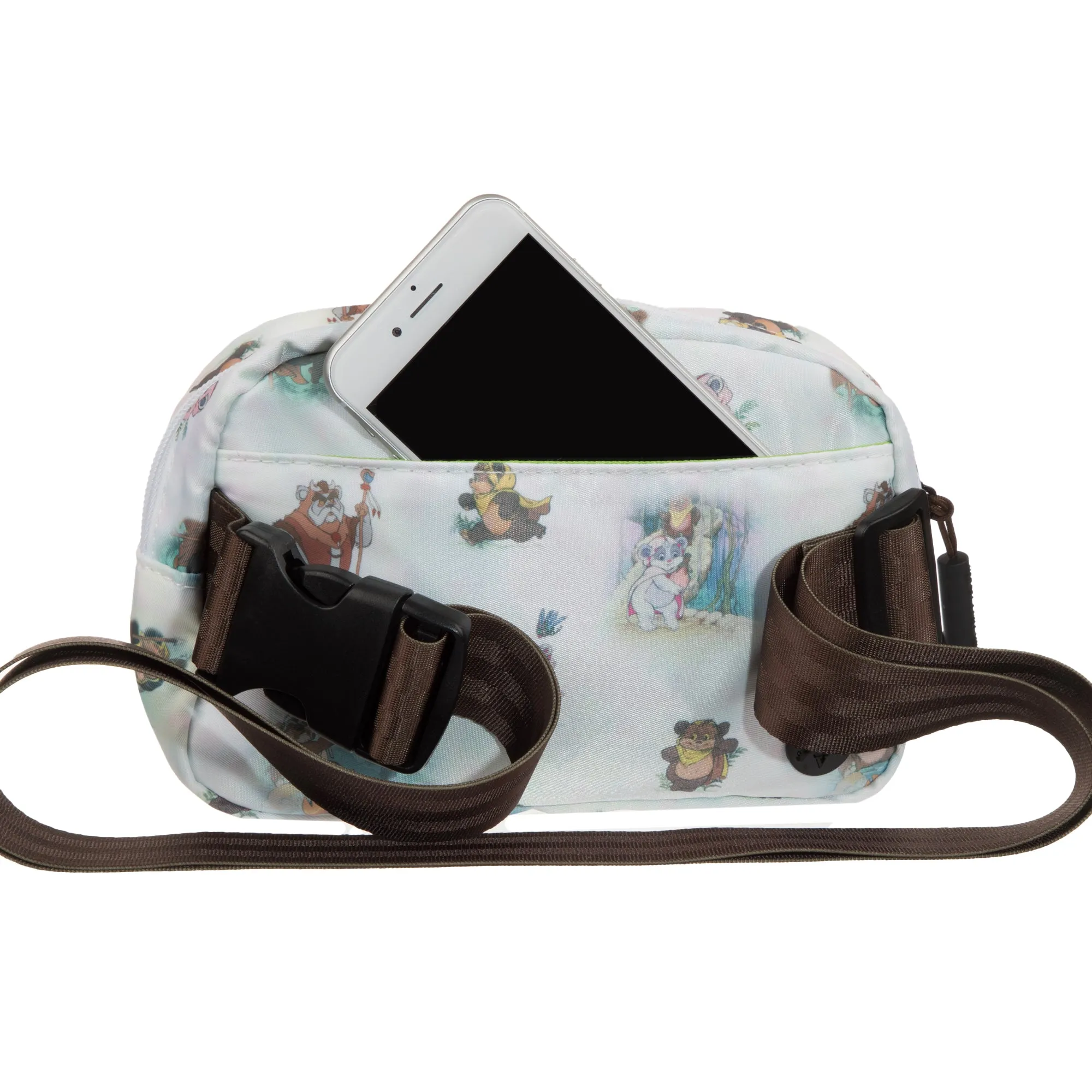 Ewoks Nylon Belt Bag