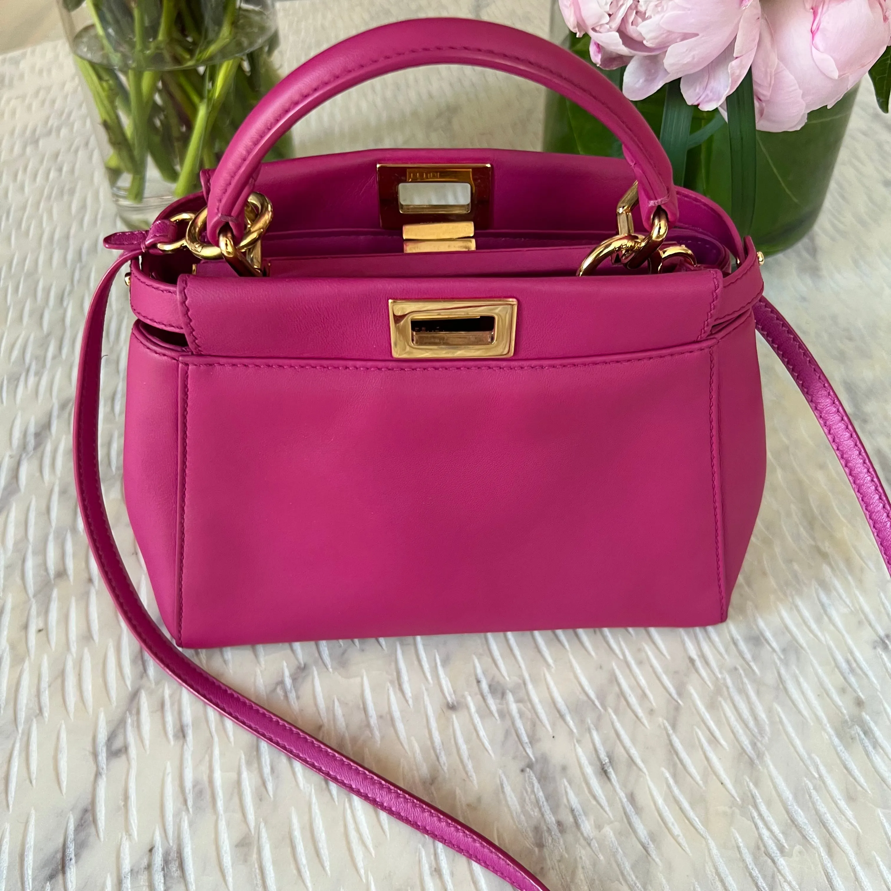 Fendi Peekaboo Bag