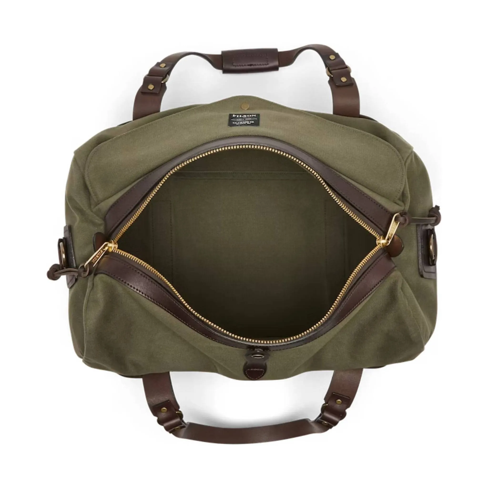 Filson Medium Duffle Bag - Otter Green