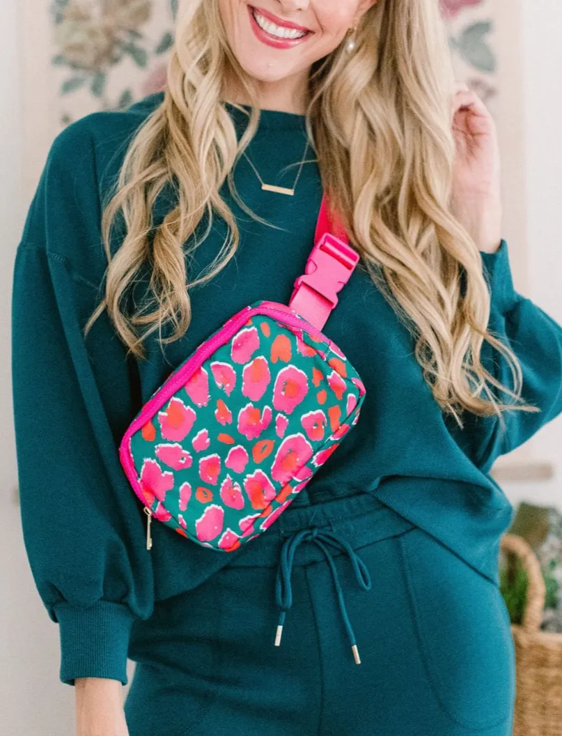 FINAL SALE - On-The-Go Crossbody | Wild Child