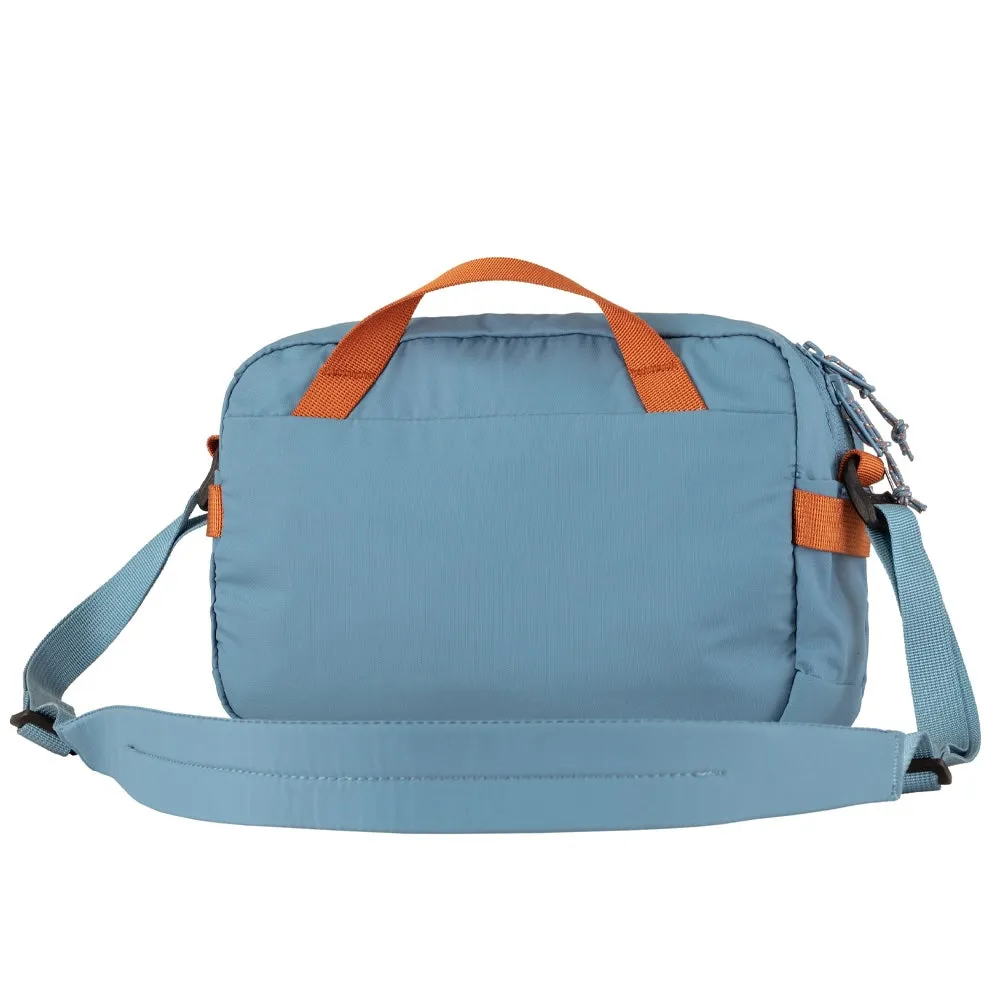 Fjallraven High Coast Crossbody Bag - Dawn Blue