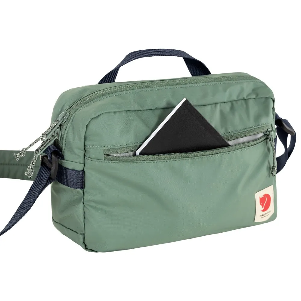 Fjallraven High Coast Crossbody Bag - Dawn Blue