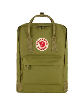 Fjallraven Kanken Classic Backpack Foliage Green