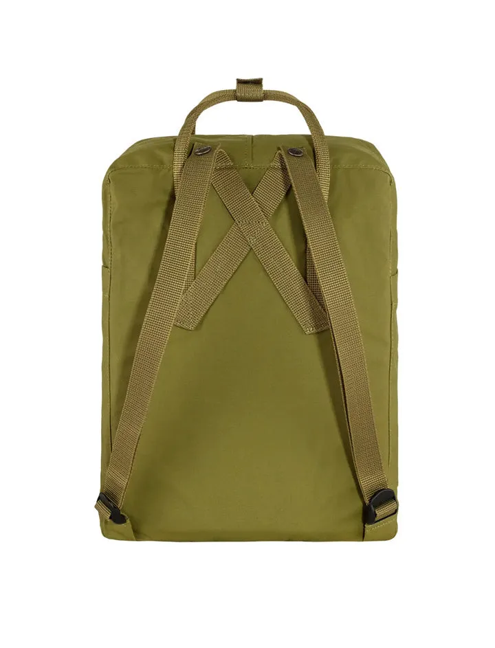 Fjallraven Kanken Classic Backpack Foliage Green