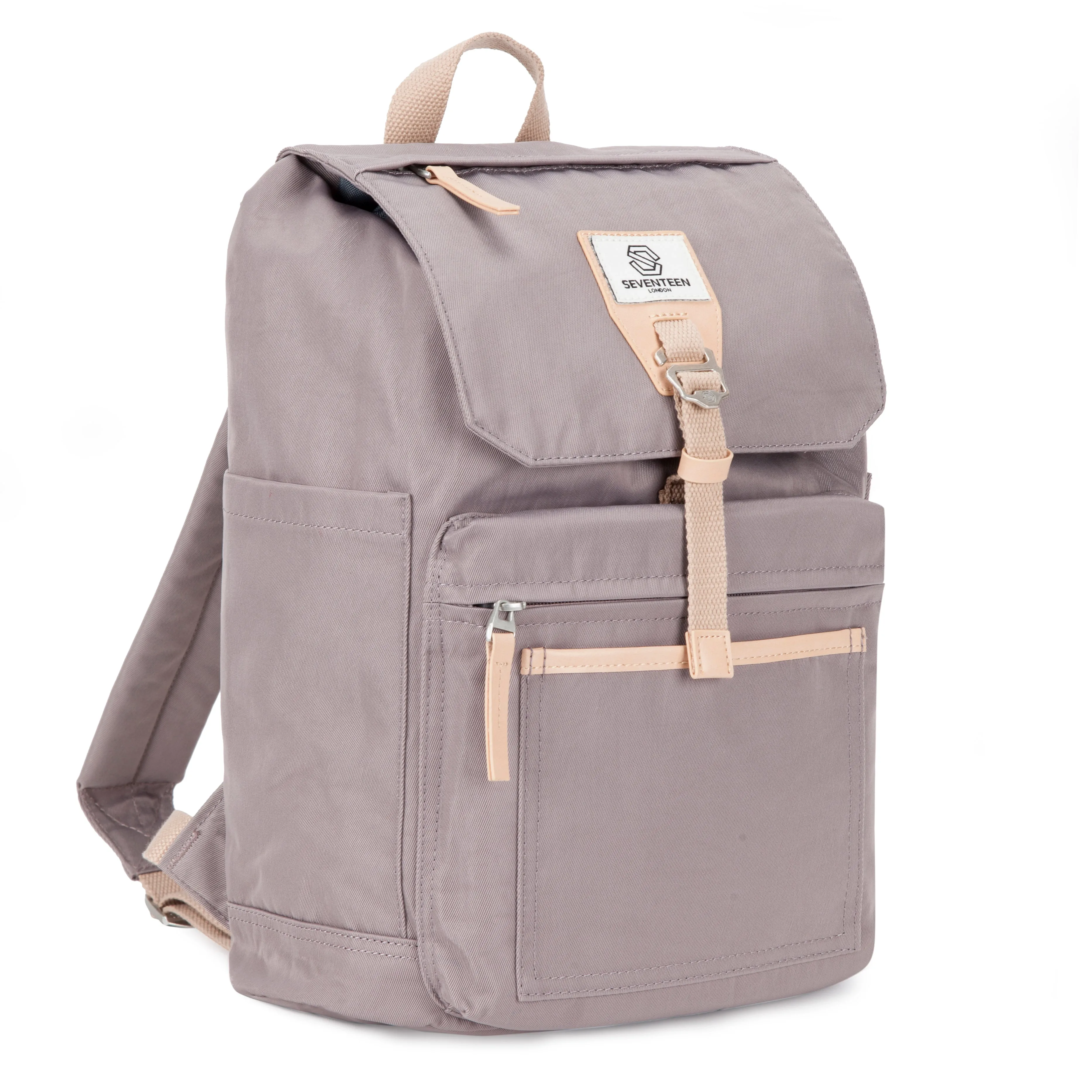 Fulham Backpack - Lilac