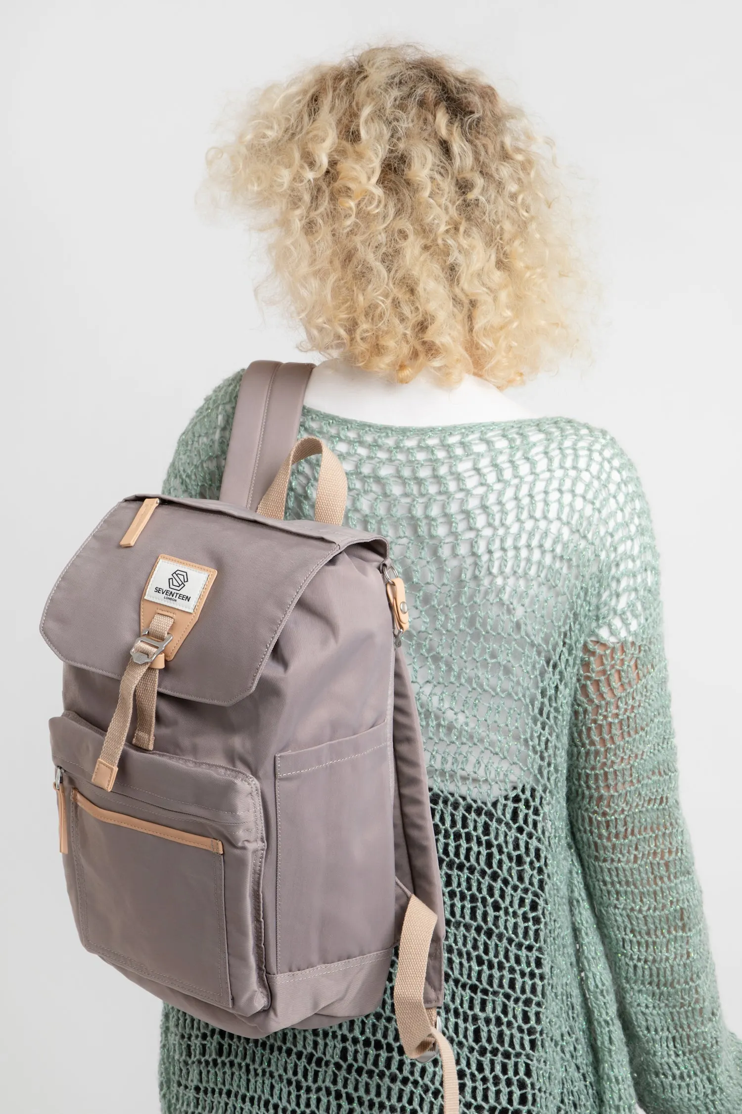 Fulham Backpack - Lilac