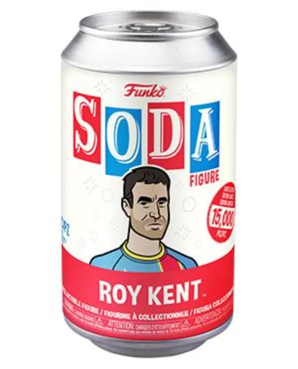 Funko Vinyl Soda - Ted Lasso