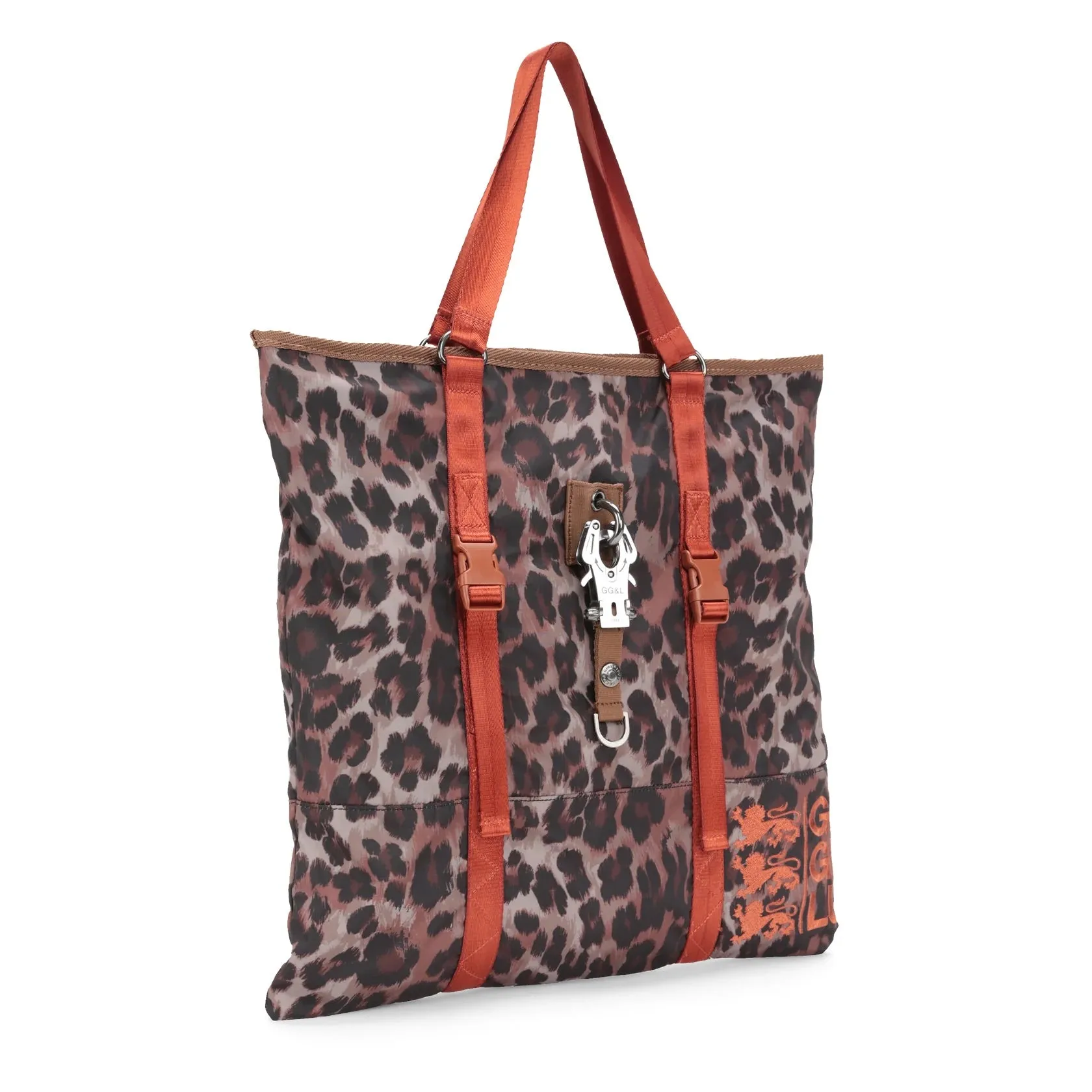 George Gina and Lucy 3Hut Up Stripper String Shopper Tote