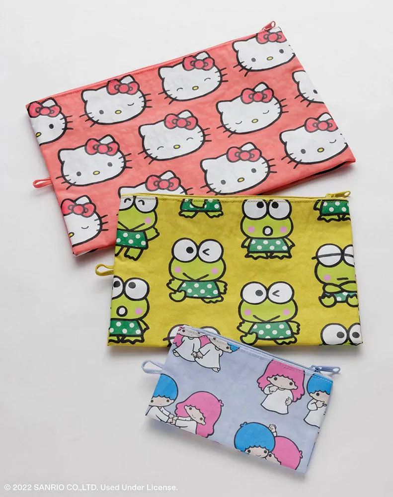 Sanrio Friends Go Pouch Set - Enhanced E-commerce Product