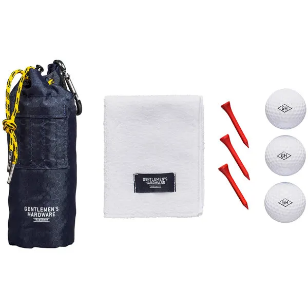 Golfer's Accessory Set