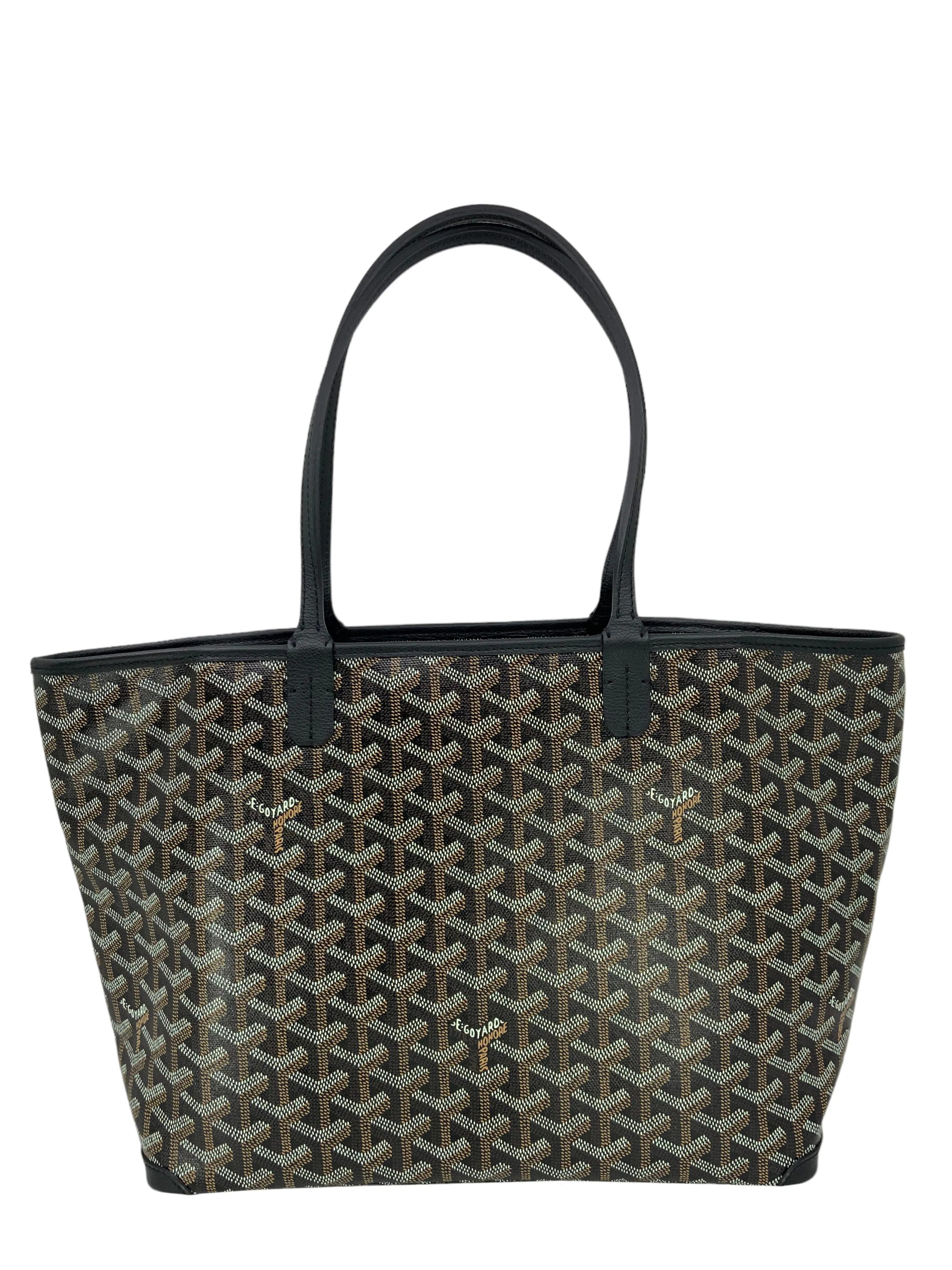 GOYARD Goyardine Artois PM Bag NEW