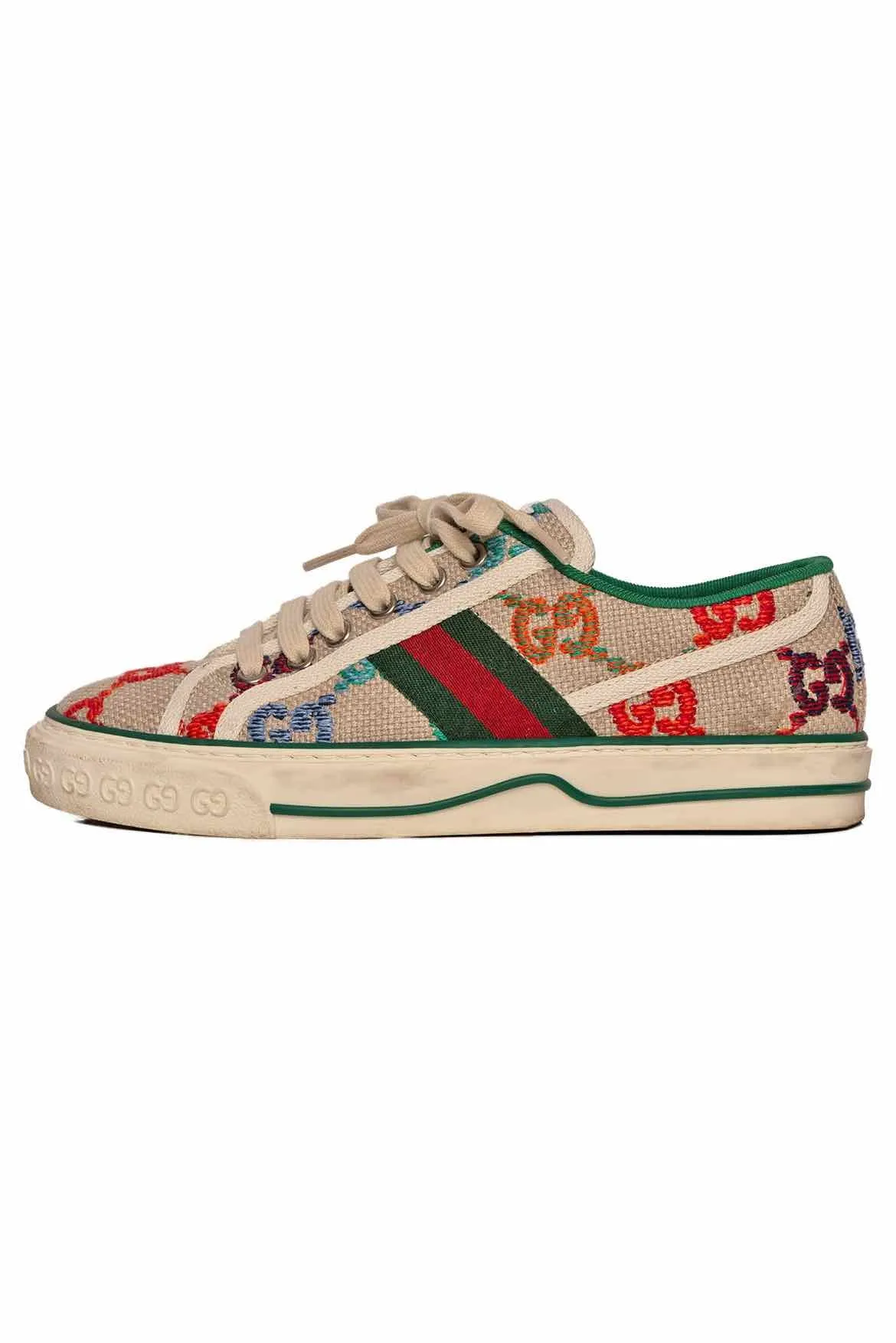 Gucci Size 38 Sneaker