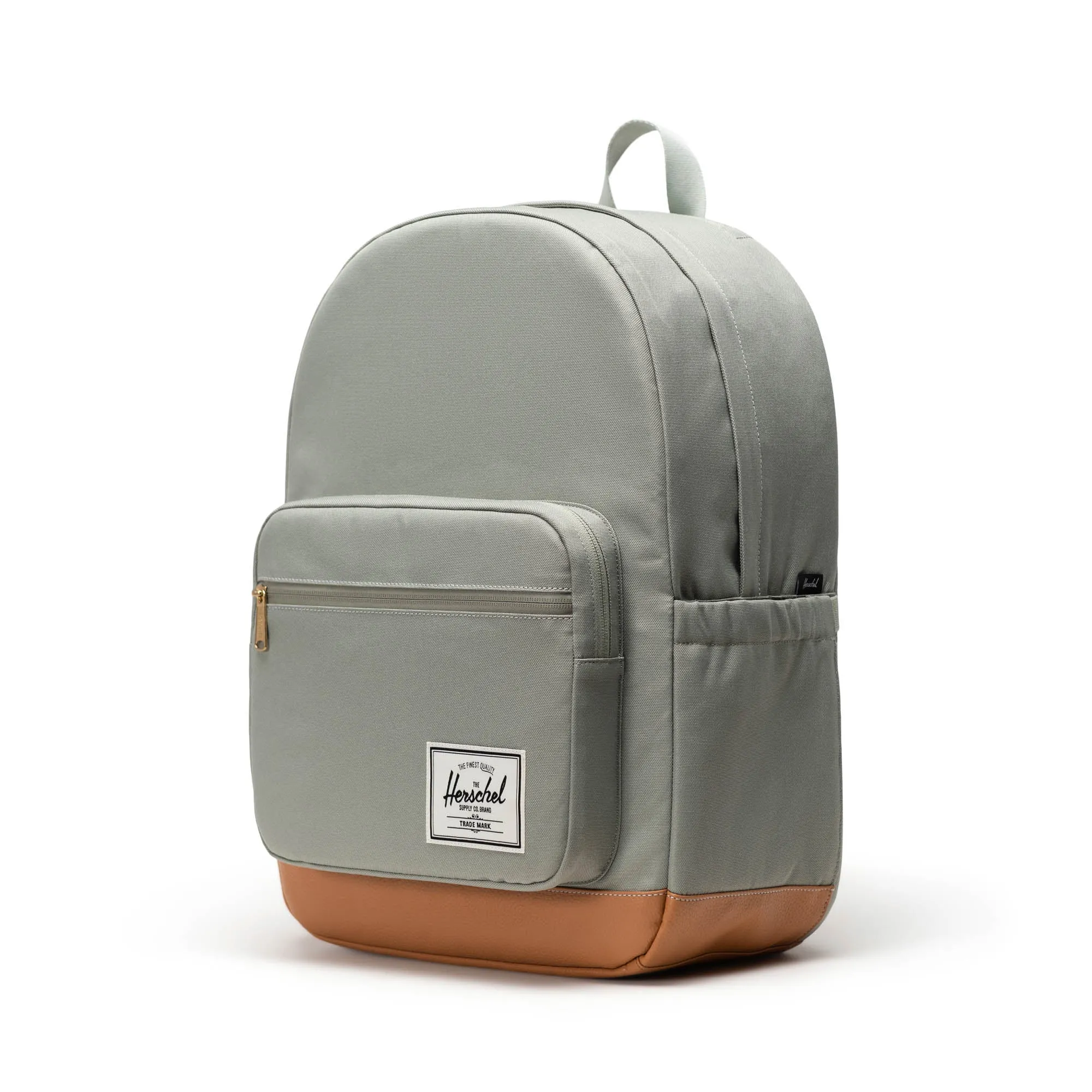 Herschel Pop Quiz Seagrass/Natural/White Stitch