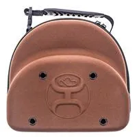 HOOEY CAP CARRIER - BROWN