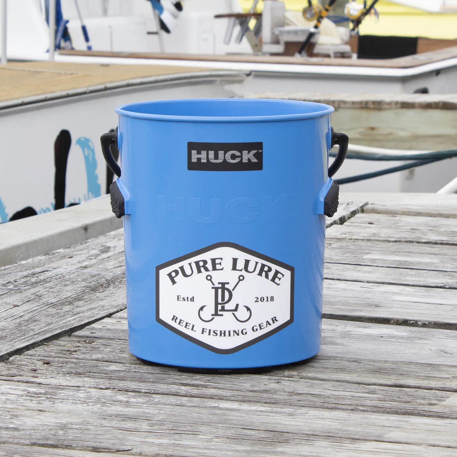 HUCK Bucket