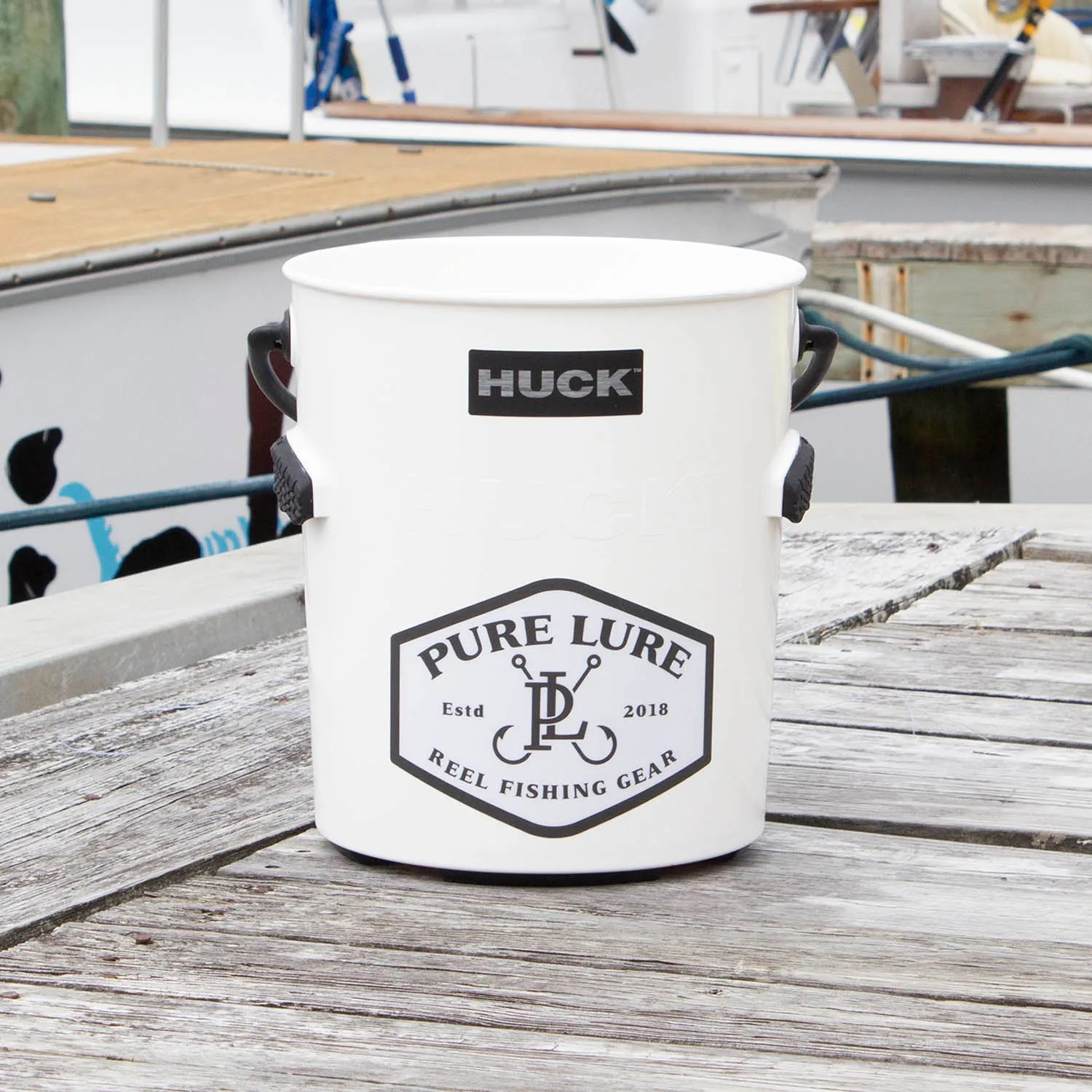 HUCK Bucket