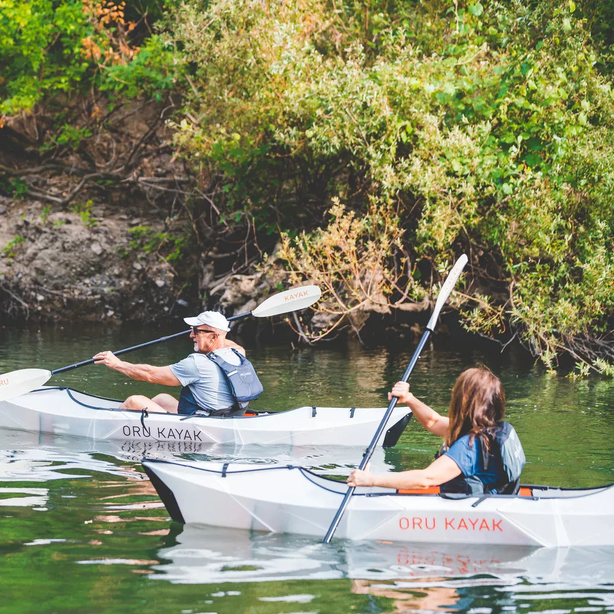 Inlet Starter Bundle (Free Paddle Already Included!)