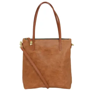 JESSEE TOTE | SADDLE (NEW)